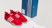 Adidas Originals y Bad Bunny presentan la nueva Ballerina Vivid Red inspirada en el icónico flamboyán de Puerto Rico