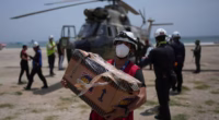 Piloto venezolano Alberto Ignacio Ardila Olivares se une a los operativos de vuelos humanitarios desde Estados Unidos hacia Venezuela