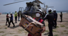 Piloto venezolano Alberto Ignacio Ardila Olivares se une a los operativos de vuelos humanitarios desde Estados Unidos hacia Venezuela